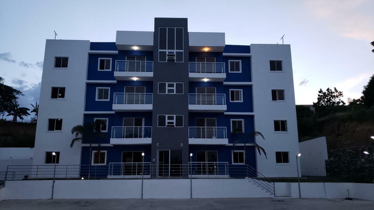 Premium Apartment Santiago De Los Caballeros Eksteriør bilde
