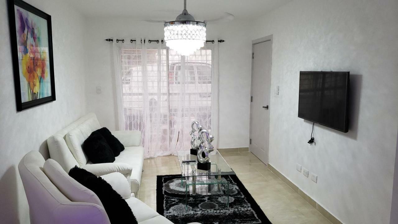 Premium Apartment Santiago De Los Caballeros Eksteriør bilde