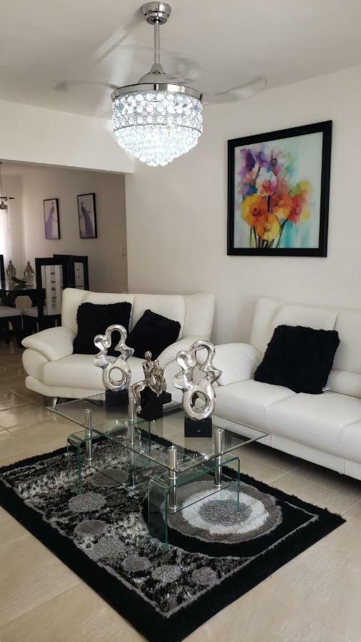 Premium Apartment Santiago De Los Caballeros Eksteriør bilde