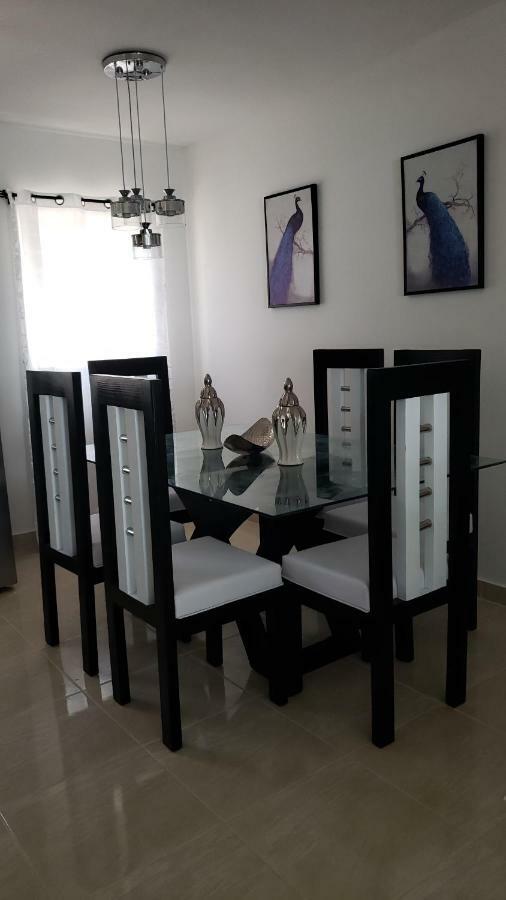 Premium Apartment Santiago De Los Caballeros Eksteriør bilde