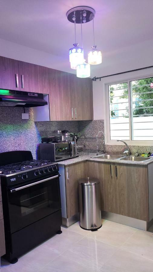 Premium Apartment Santiago De Los Caballeros Eksteriør bilde