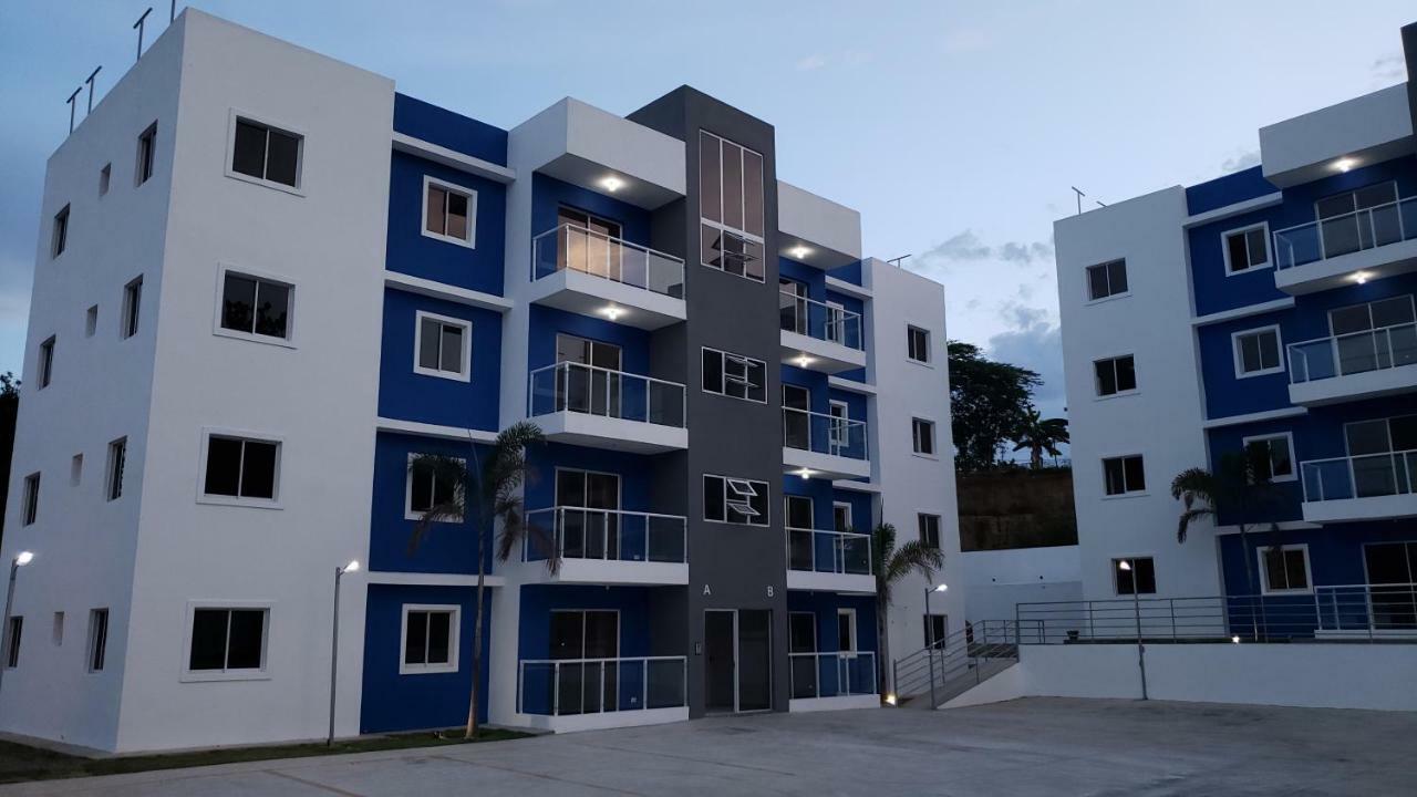 Premium Apartment Santiago De Los Caballeros Eksteriør bilde
