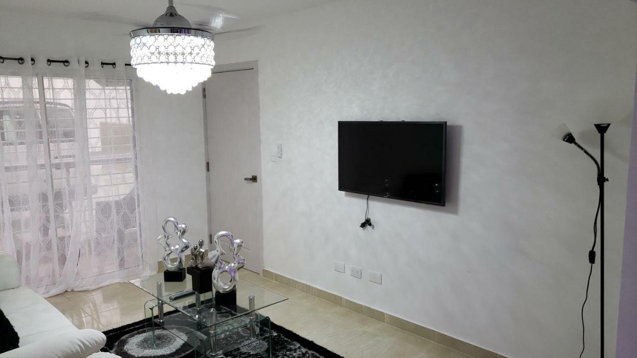 Premium Apartment Santiago De Los Caballeros Eksteriør bilde