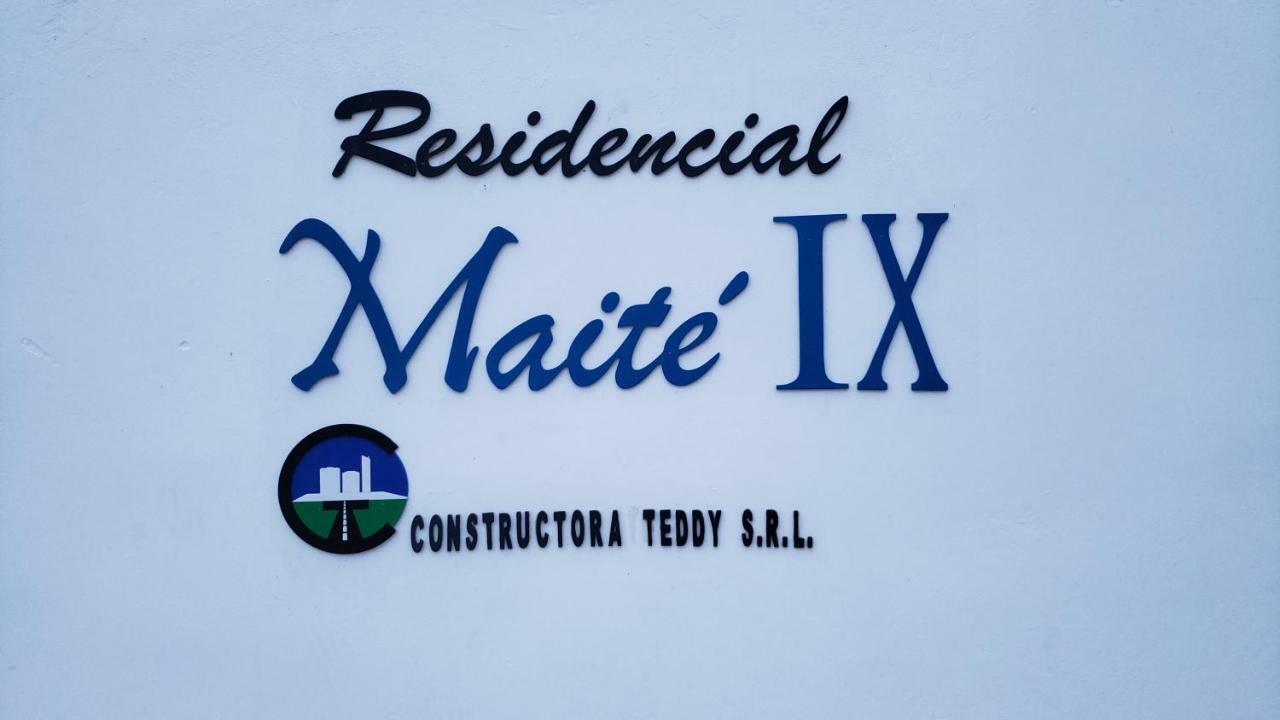 Premium Apartment Santiago De Los Caballeros Eksteriør bilde