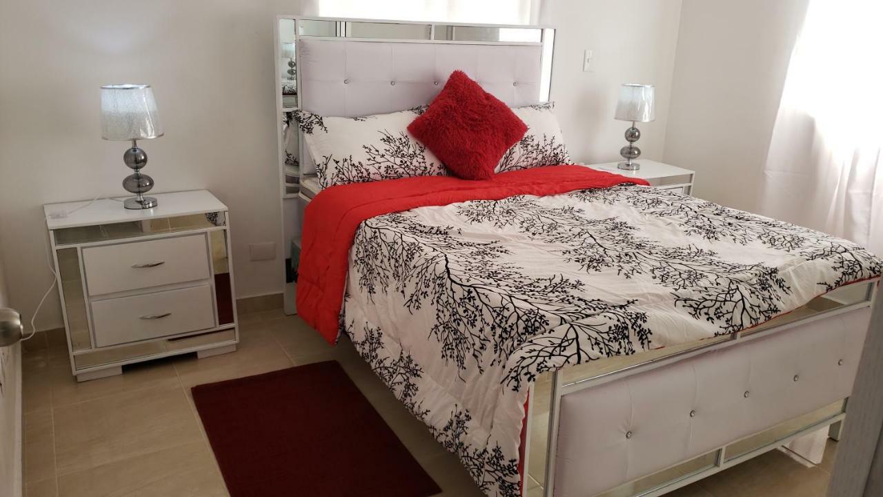Premium Apartment Santiago De Los Caballeros Eksteriør bilde