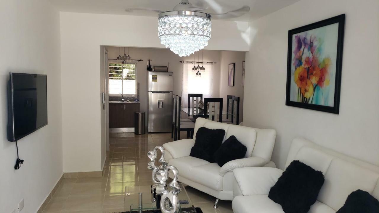 Premium Apartment Santiago De Los Caballeros Eksteriør bilde