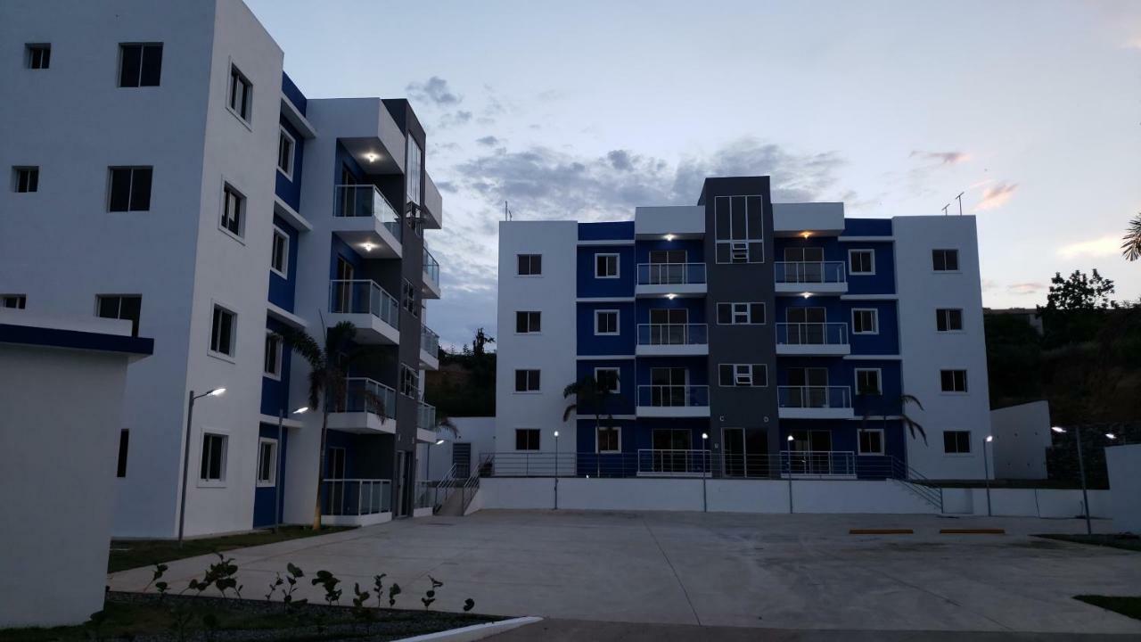Premium Apartment Santiago De Los Caballeros Eksteriør bilde